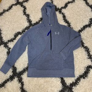Women’s Under armor hoodie